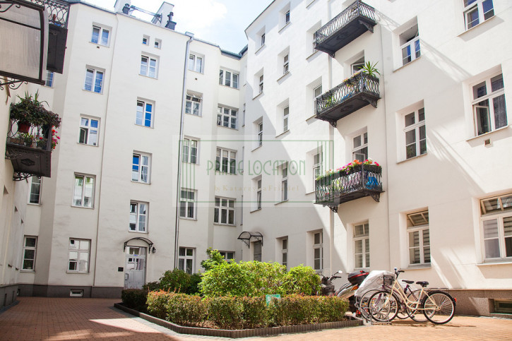 Mieszkanie Wynajem Warszawa Śródmieście Wspólna 13